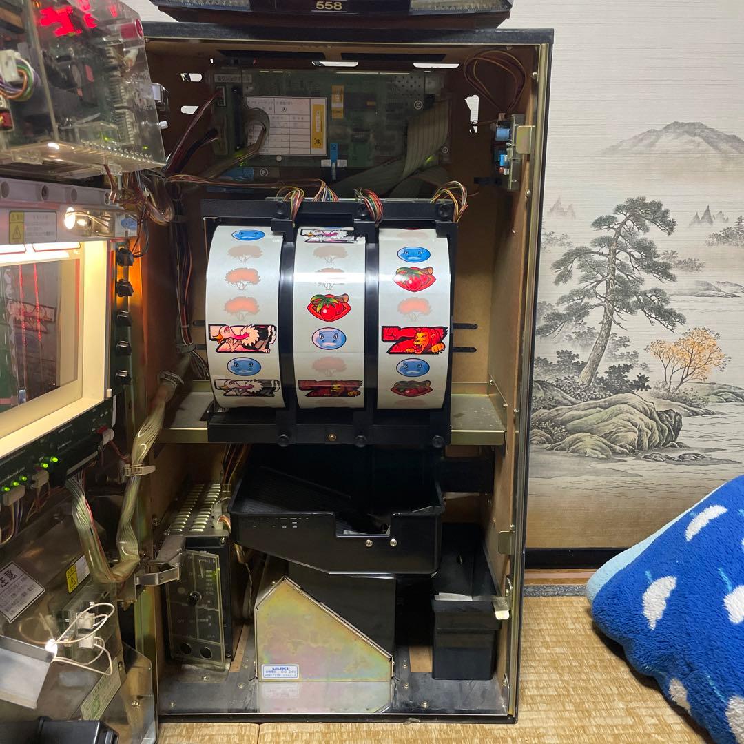 よっさん様　発送可　パチスロ　４号機　猛獣王S