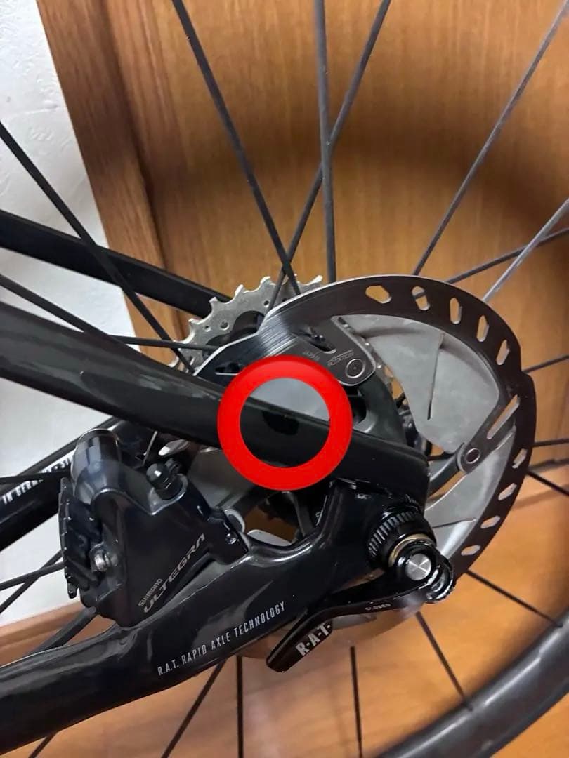 FOCUS IZALCO MAX イザルコマックス　セミ完成車XS