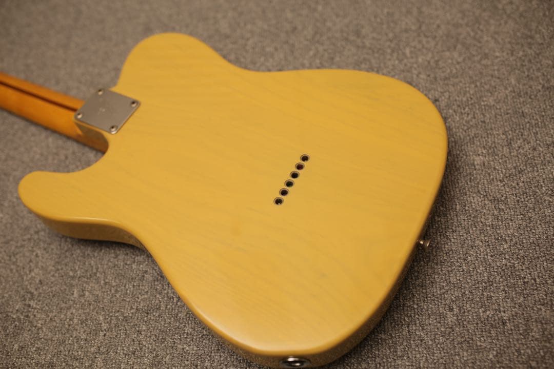 ギター FENDER JAPAN TL52-88 SPL OWB 2007 CIJ