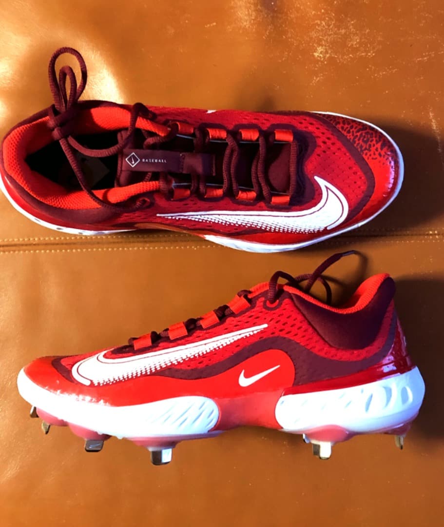 新品★2026年USA限定★Nike野球用☆ハラチElite 4☆新品☆26cm