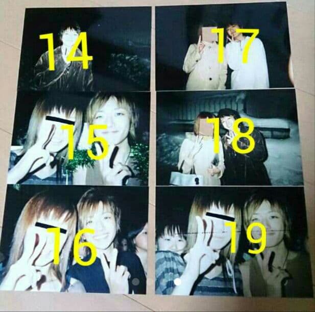 AAA 西島隆弘  japs 時代  レア  写真 オーダー