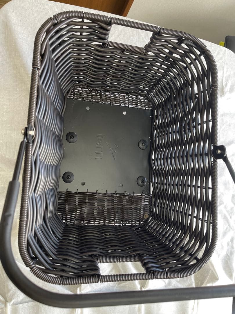 TERN ターン Market Basket リアバスケット 1回使用のみ美品