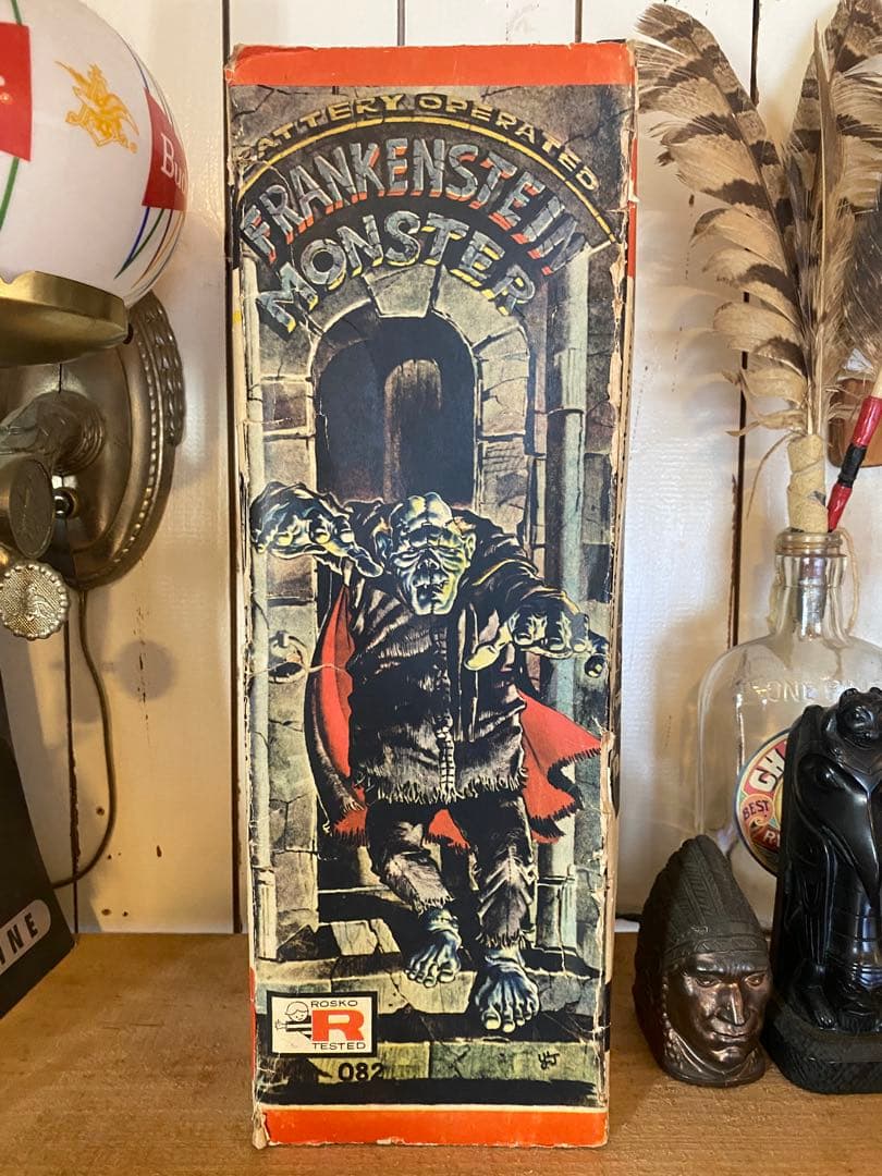 60s ROSKO フランケンシュタイン MONSTER ビンテージ アメトイ