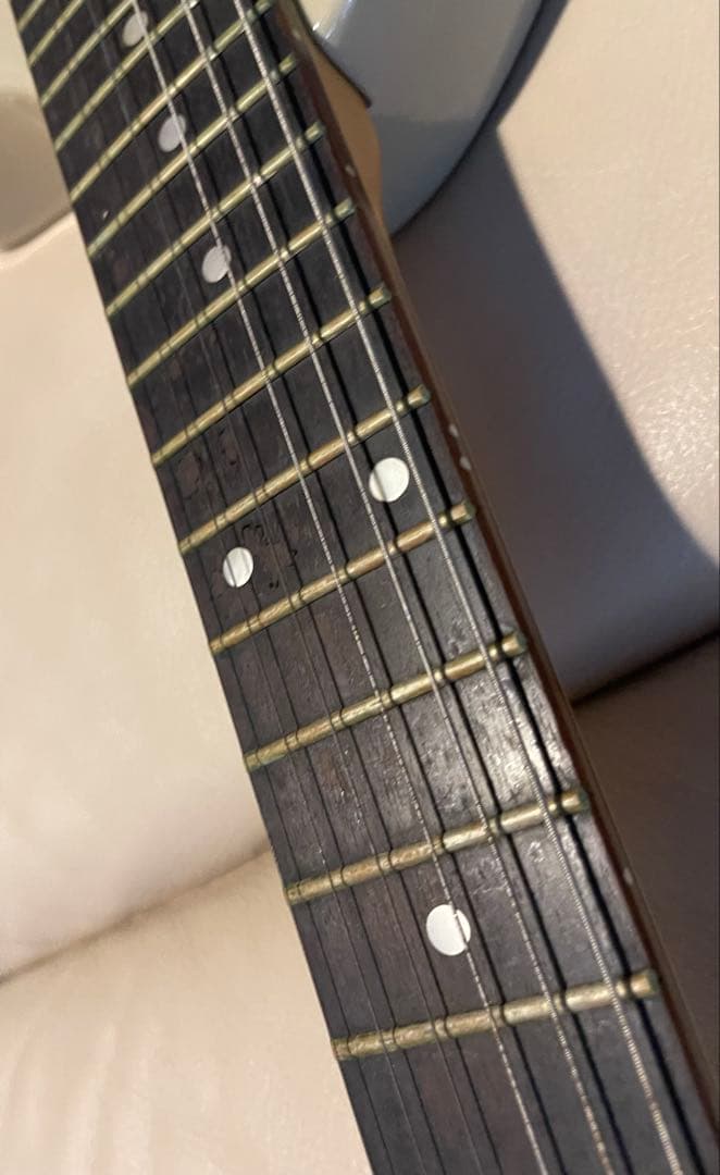 コ*ツ様 FERNANDES ZO-3 エレキギター　ジャンク