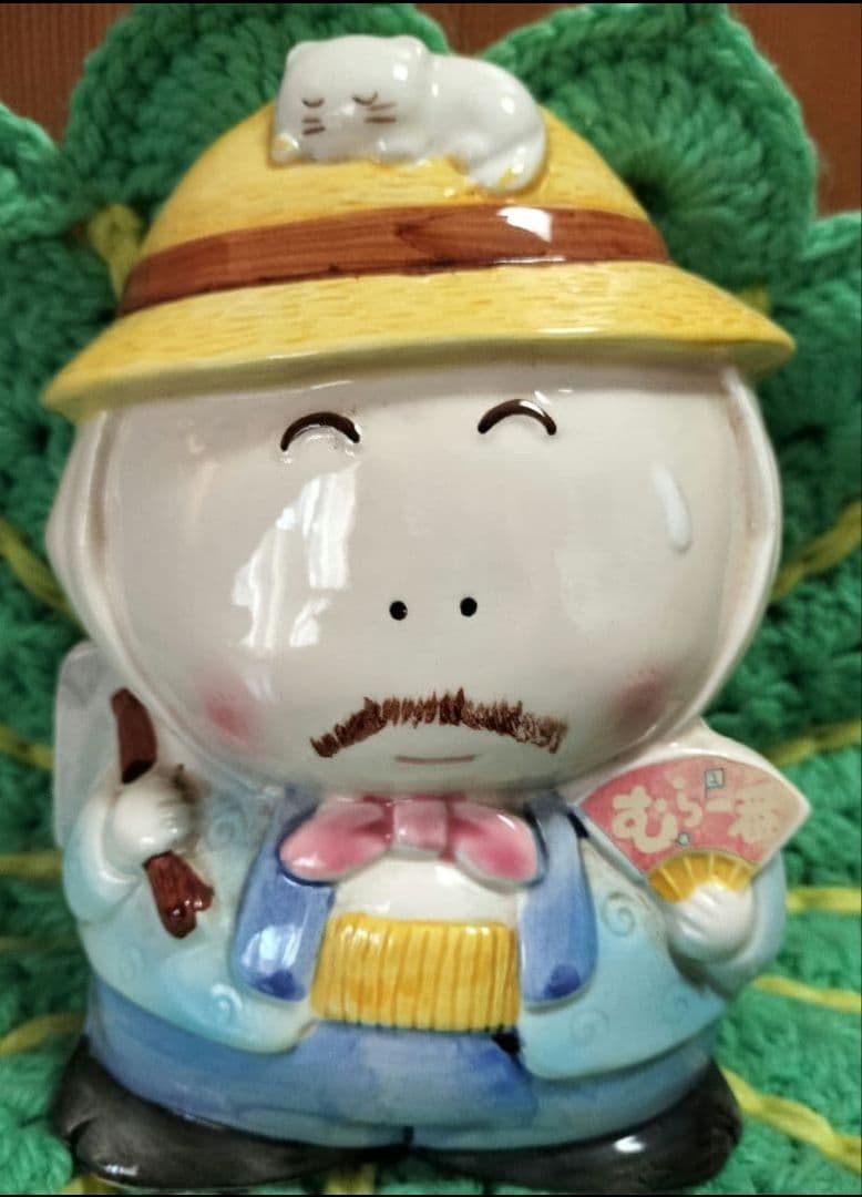 昭和レトロな貯金箱　メローチューン他