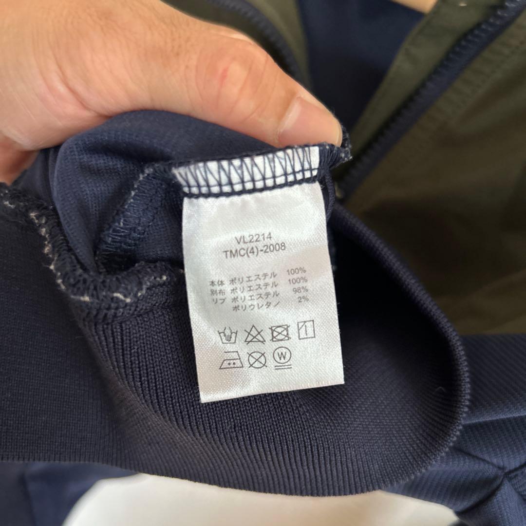 FILA フード付きジャケットとスカートセット L