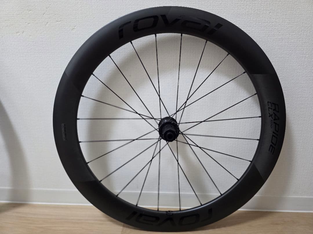 Roval Rapide CLX２ ホイールセット