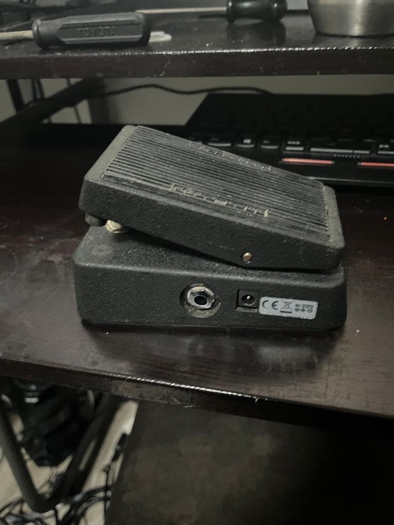 Jim Dunlop Cry Baby Mini ワウペダル