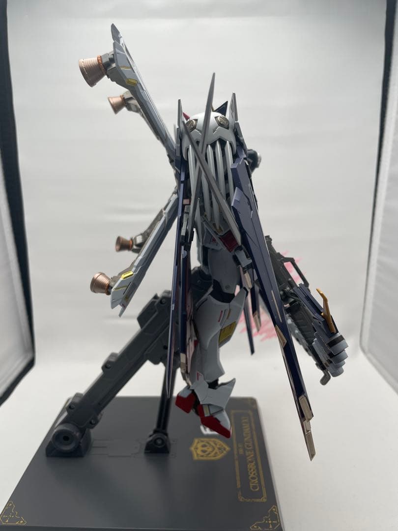 ふ*よ様 L BUILD クロスボーン・ガンダムX1 フルクロス