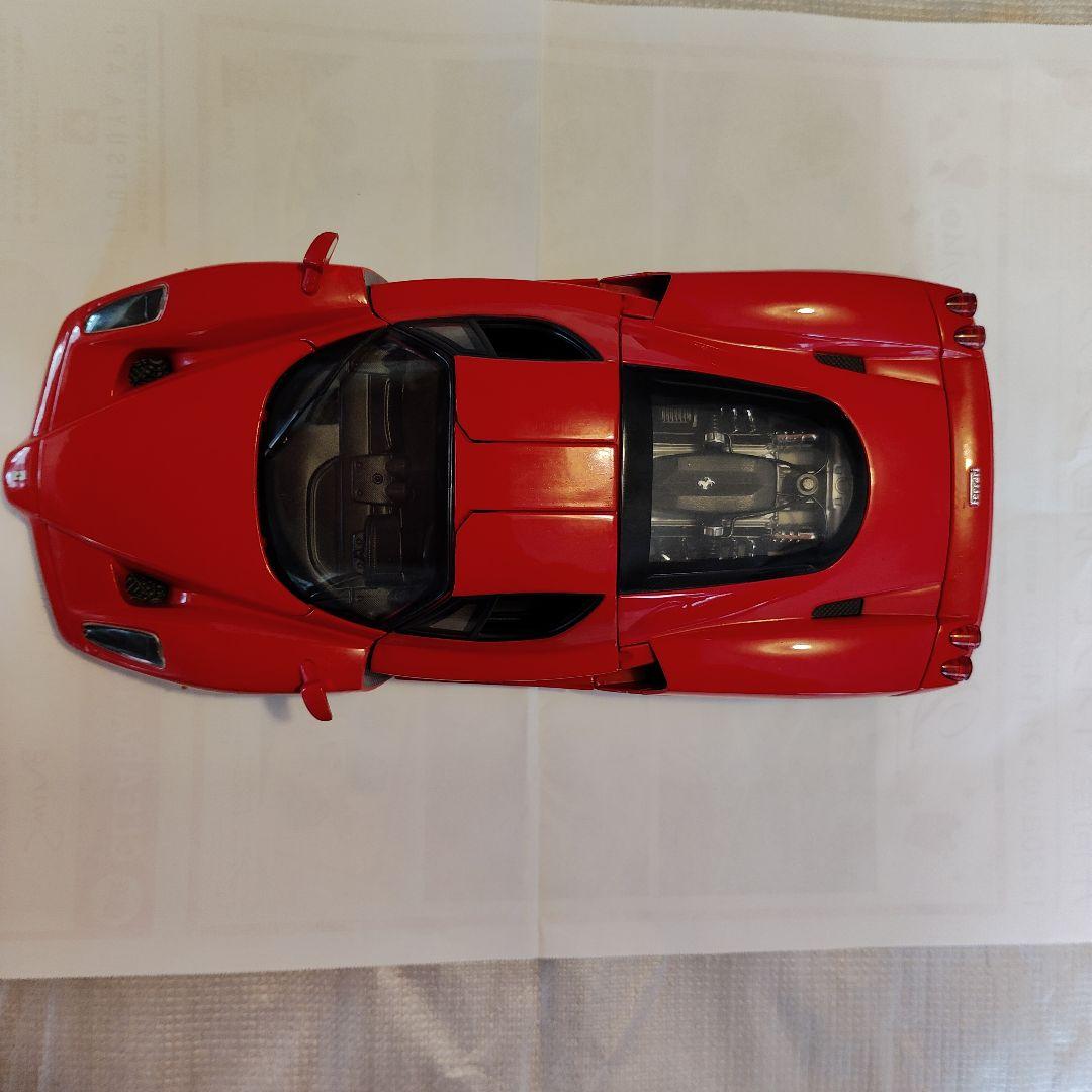 ◎極上美品　エンツォ フェラーリ　　フェラーリ公式製品