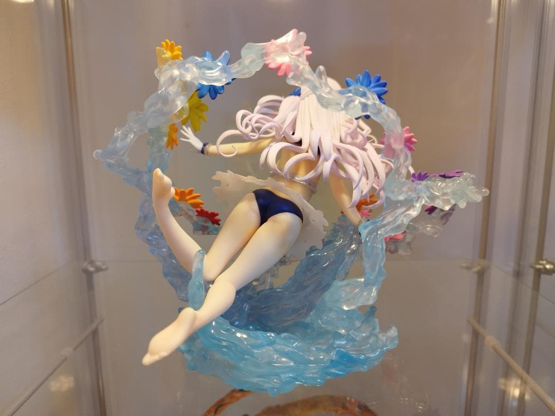 藤ちょこ ウォータープリズム ユニオンクリエイティブ フィギュア