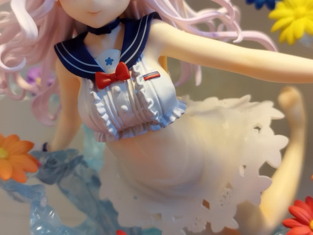 藤ちょこ ウォータープリズム ユニオンクリエイティブ フィギュア