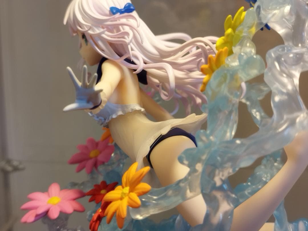 藤ちょこ ウォータープリズム ユニオンクリエイティブ フィギュア