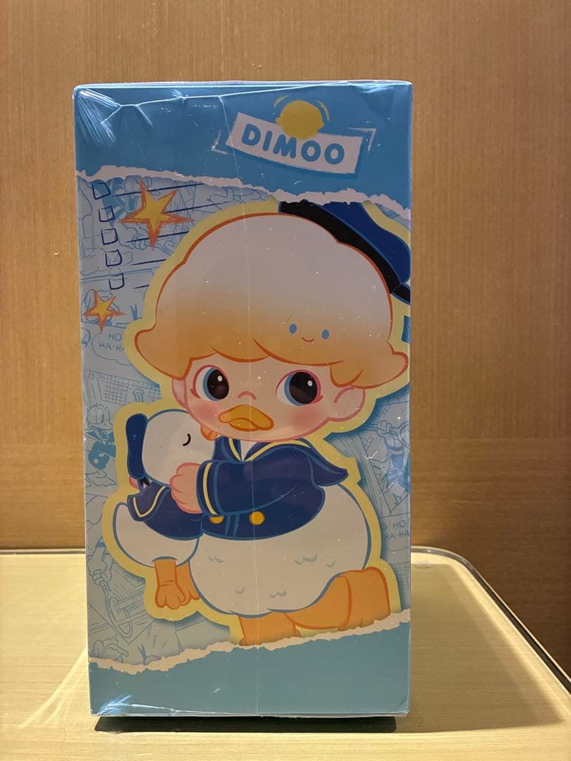 り*か様 週末割引 popmart dimoo world donald duc