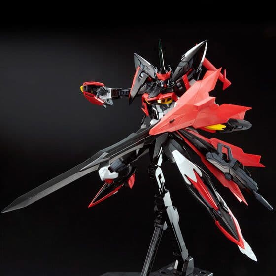 ＭＧ 1/100 エクリプスガンダム２号機 MVF-X08R2