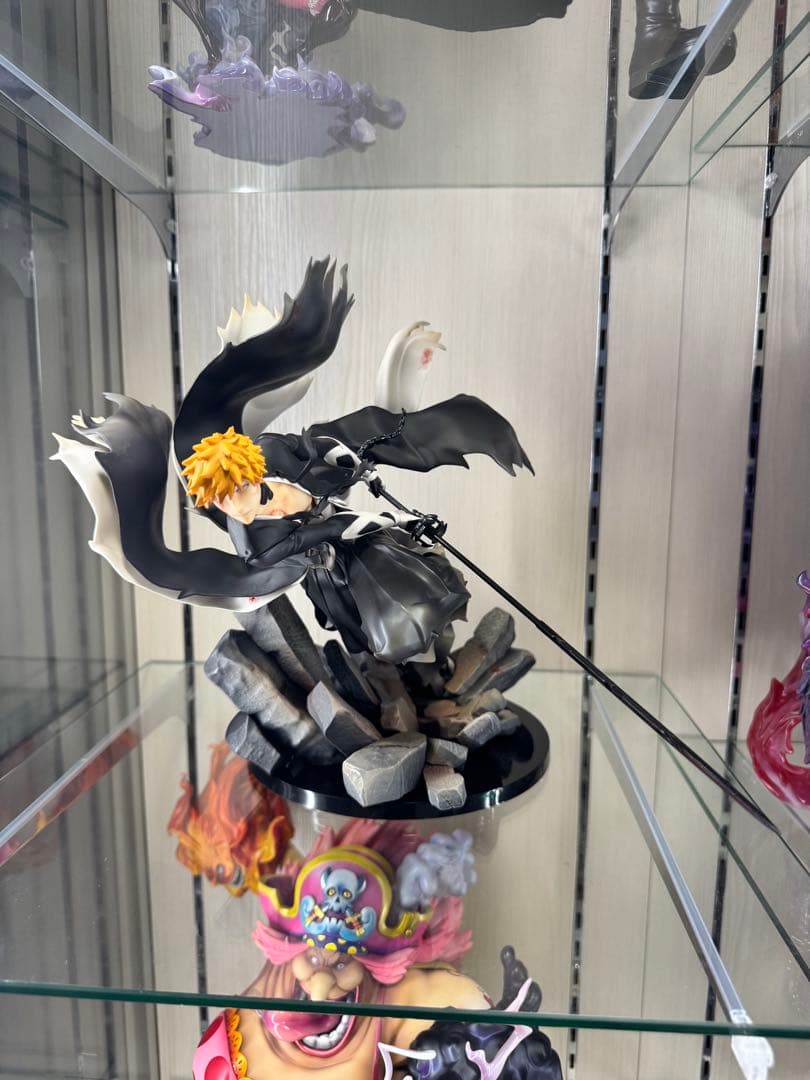 メガハウス Precious G.E.M.シリーズ BLEACH 黒崎一護