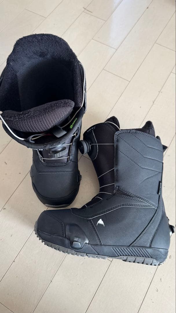 美品BURTON Men's Ruler Step On Bootサイズ28cm