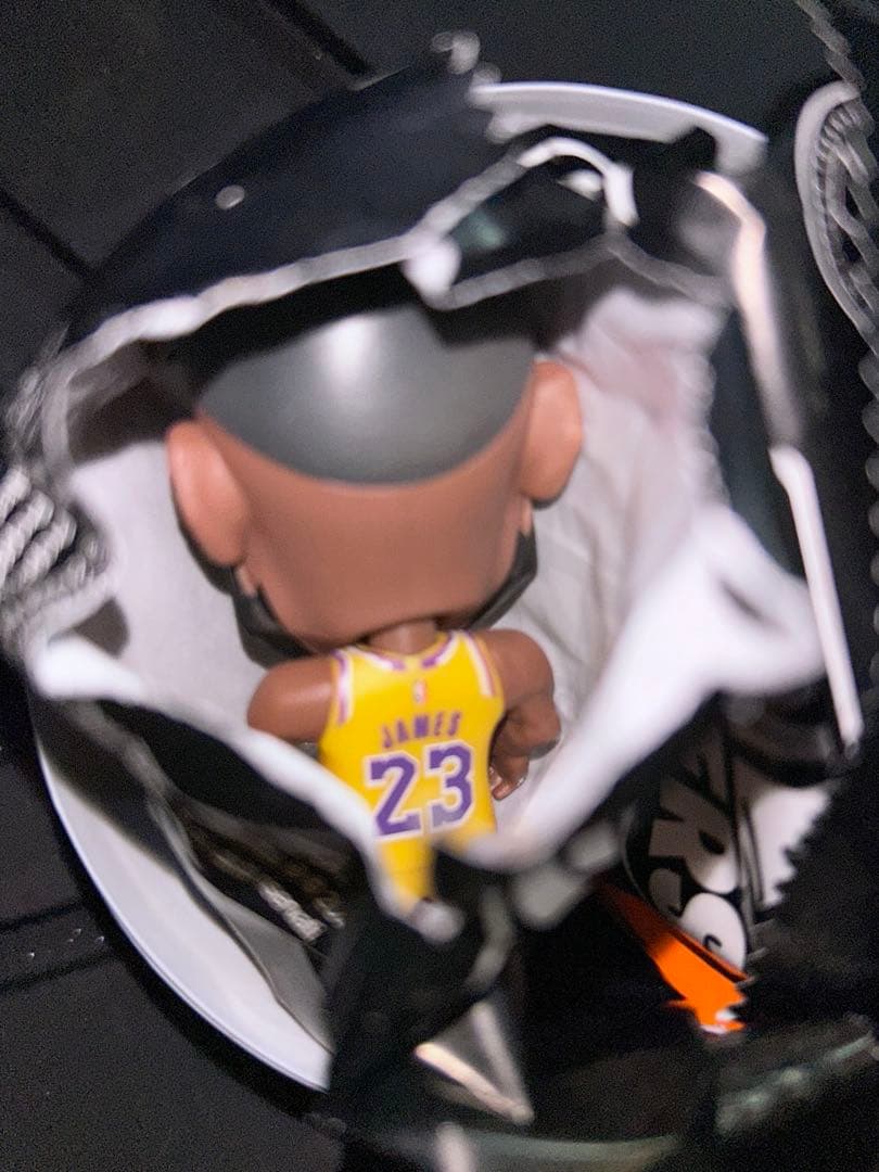 NBA Ballers レブロン・ジェームズ　ホームユニフォーム