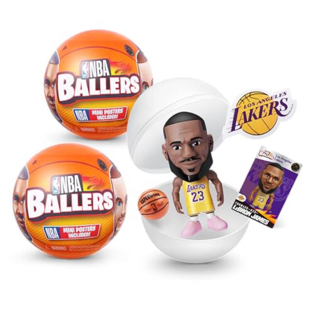 NBA Ballers レブロン・ジェームズ　ホームユニフォーム