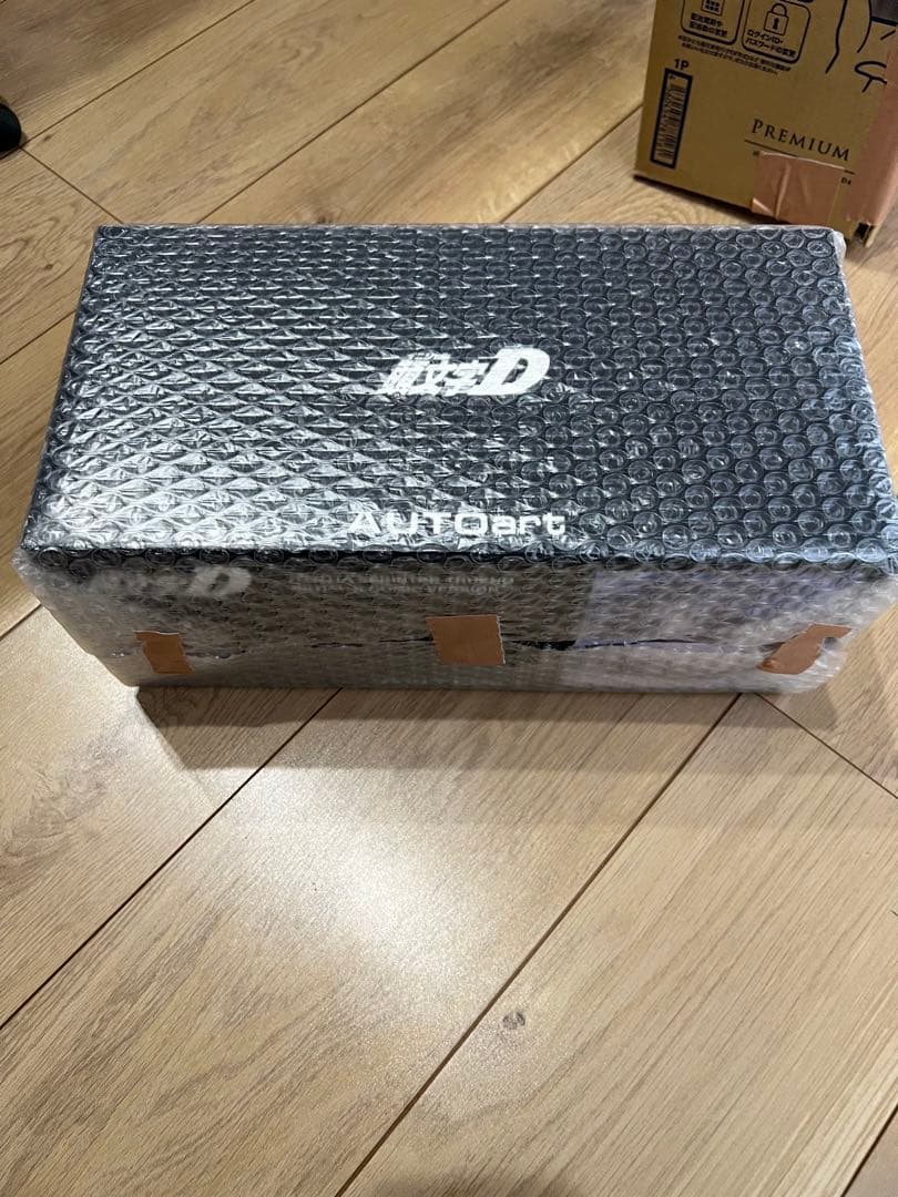 イニシャルD