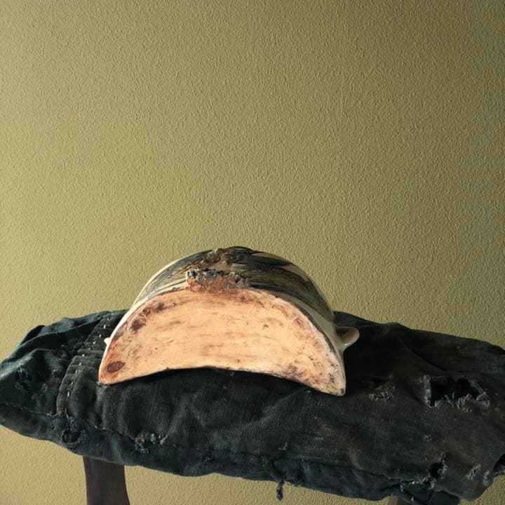 魚紋ヤチムン