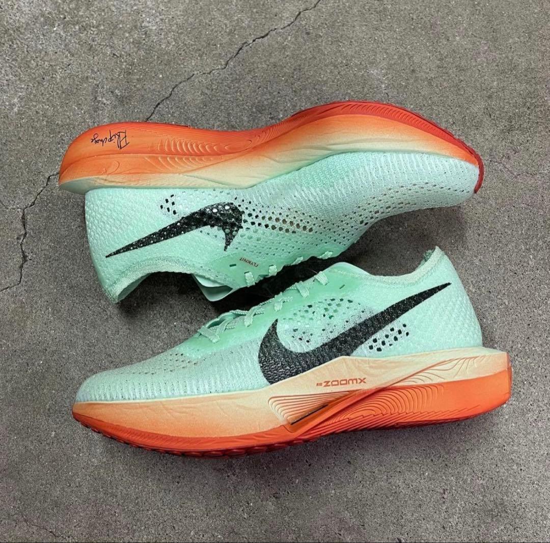 NIKE Vaporfly3 ヴェイパーフライ3 27cm ほぼ未使用品！