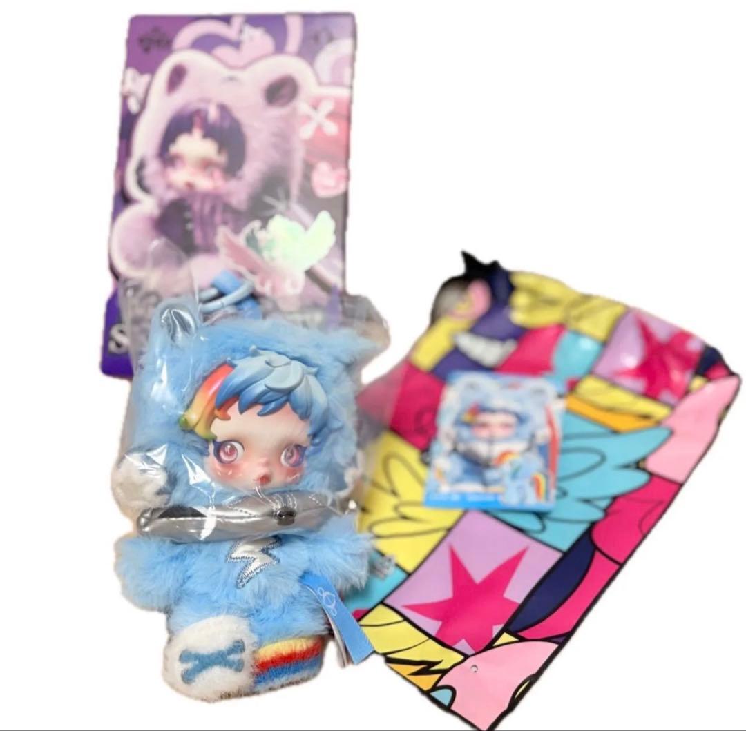 スカルパンダ × マイリトルポニー 2体セット