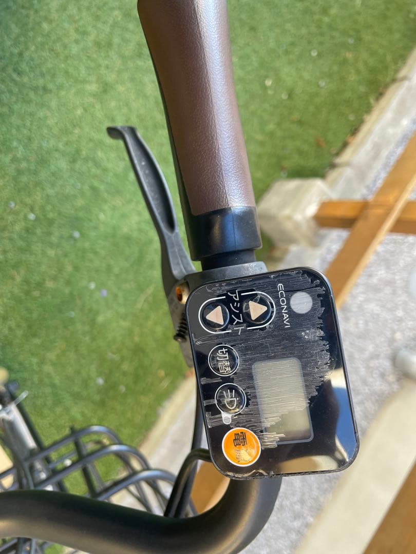 美品　Panasonic 電動アシスト自転車 埼玉県春日部市　引き取り限定