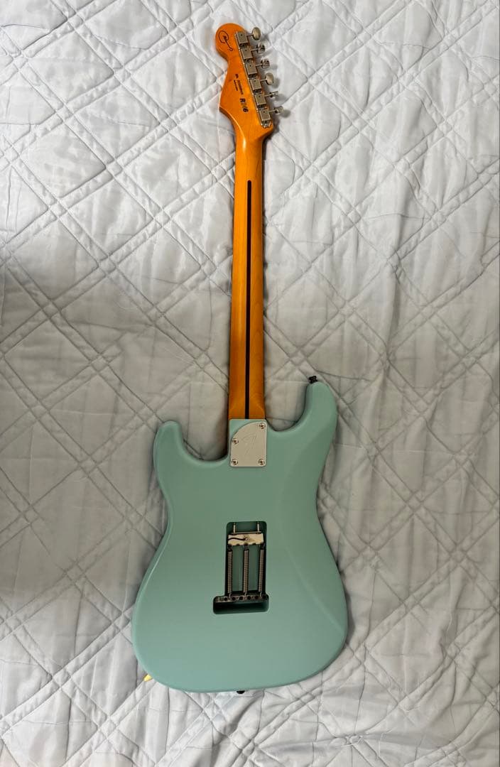ギター Fender / Rei Stratocaster R246 Rosewood