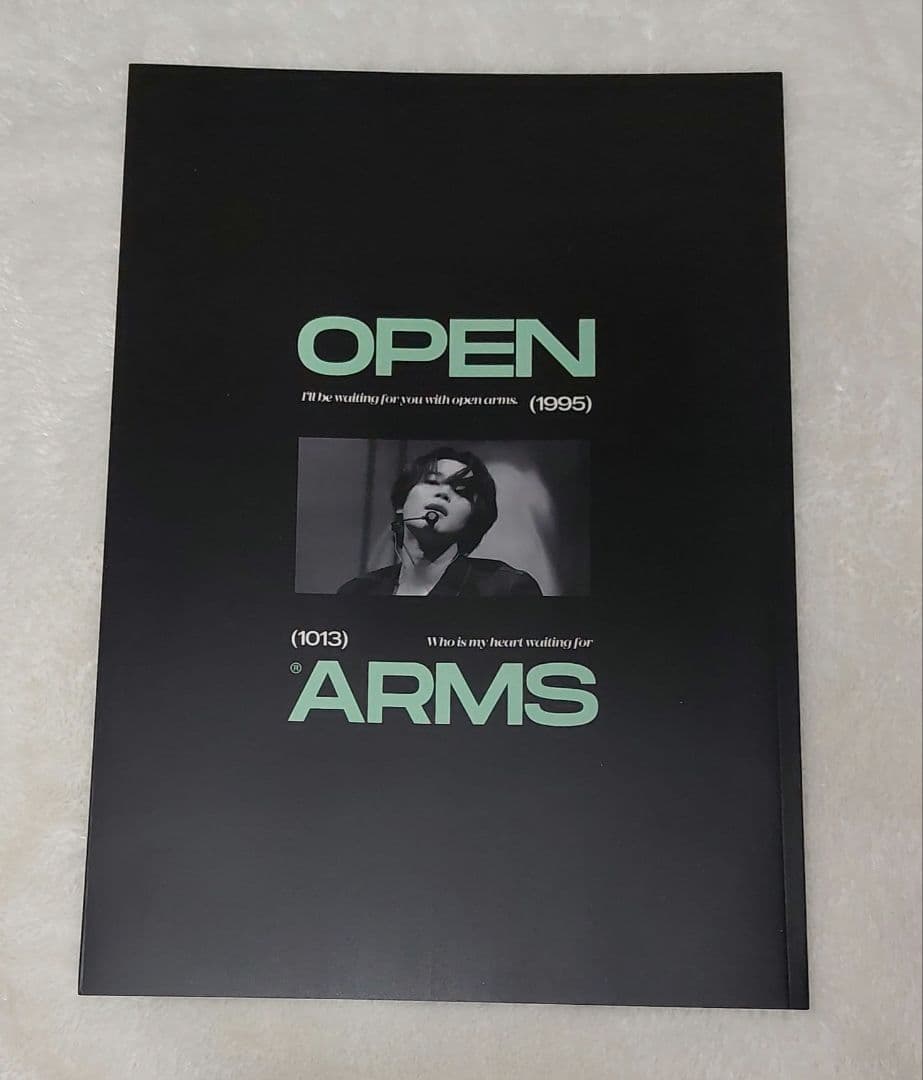 BTS ジミン Jimin フォトブック マスター マスタニム 写真集 展示会