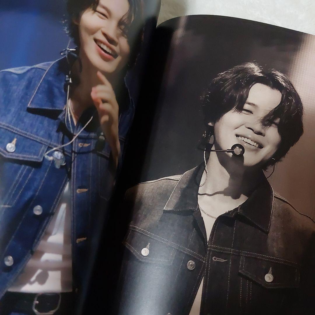 BTS ジミン Jimin フォトブック マスター マスタニム 写真集 展示会