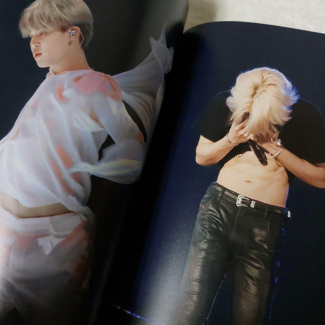 BTS ジミン Jimin フォトブック マスター マスタニム 写真集 展示会