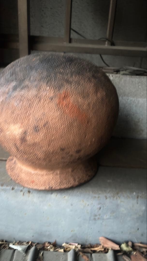 弥生土器？　バンチェン土器？　詳しい方？