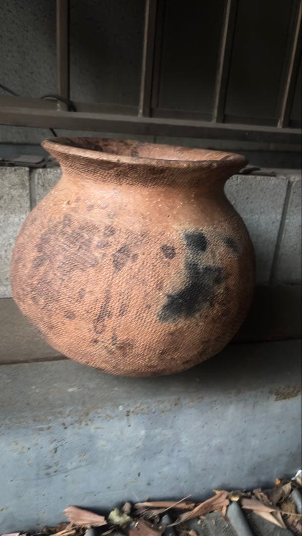 弥生土器？　バンチェン土器？　詳しい方？