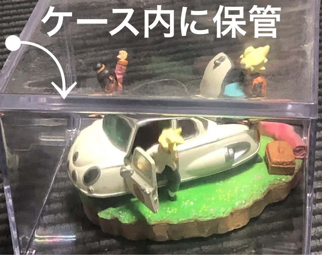 ドラゴンボール　家族の肖像 ボーナスパーツ　ドラカプ　国内正規品　稀少品