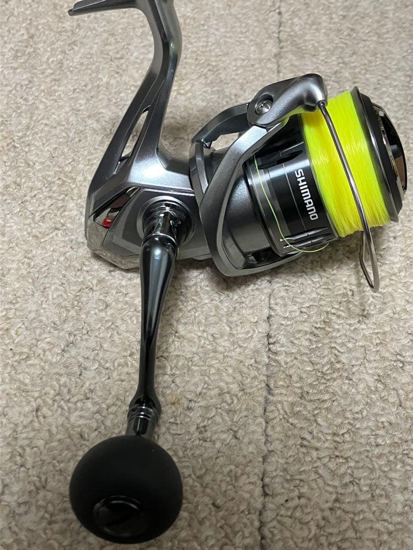 【美品】シマノ　21ナスキー5000xg