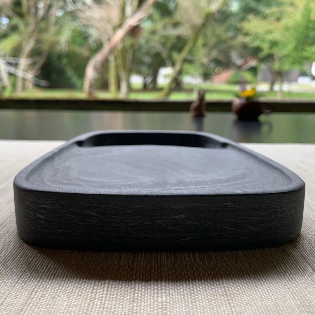 カッコイイ端渓硯(*´꒳`*)