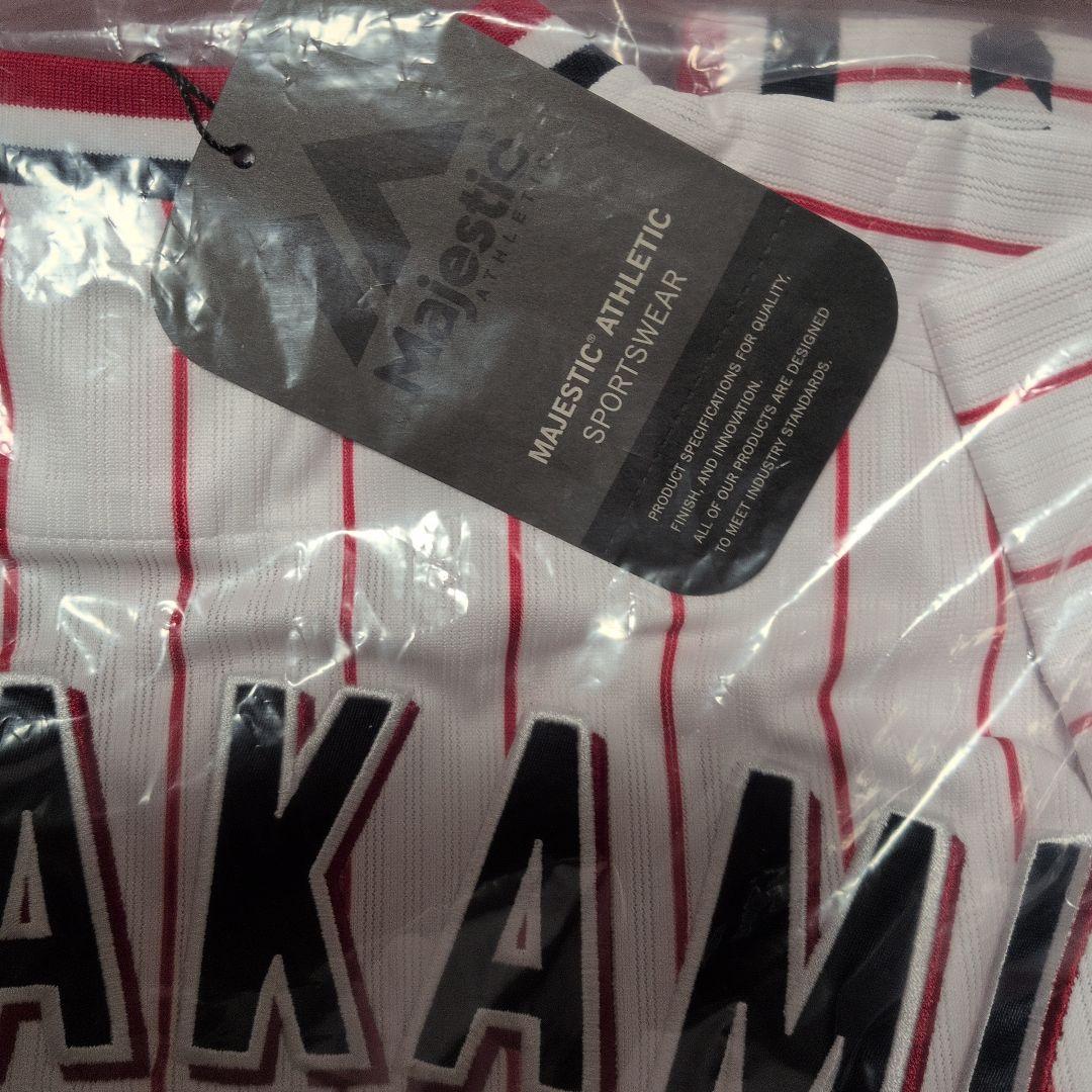 村上選手レプリカユニフォーム未開封品◯ヤクルトスワローズ