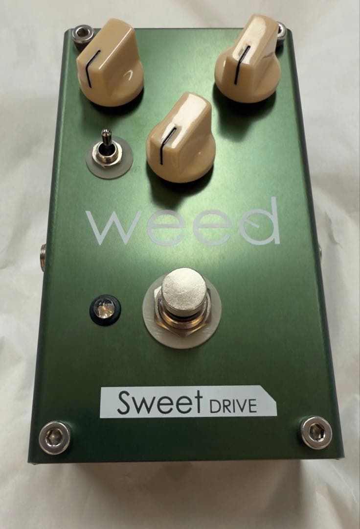 weed Sweet DRIVE Green【国内正規品】【新品】【送料込】