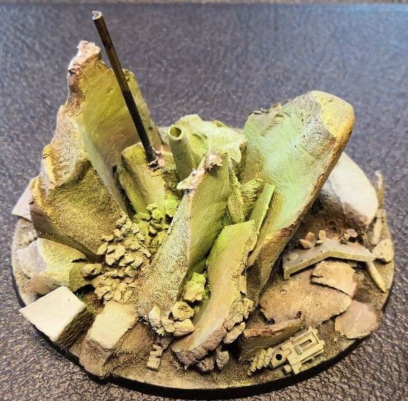 ウォーハンマー Warhammer 40K レイザーウィング 塗装済み