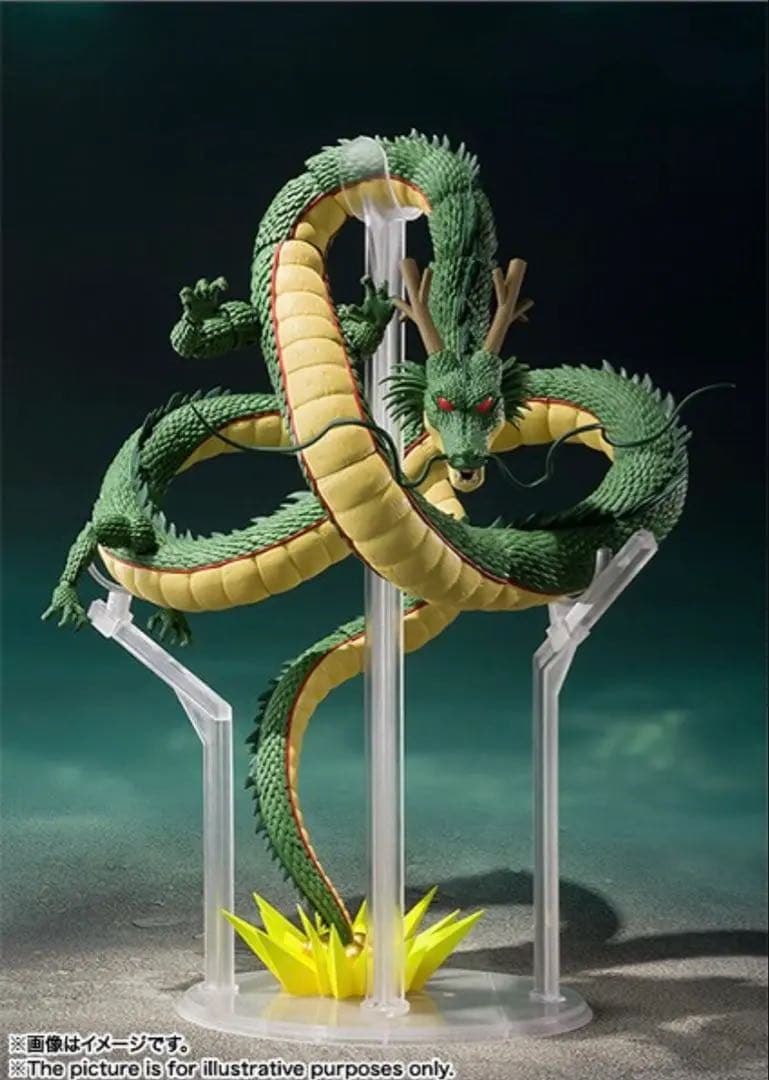 S.H.Figuarts 神龍