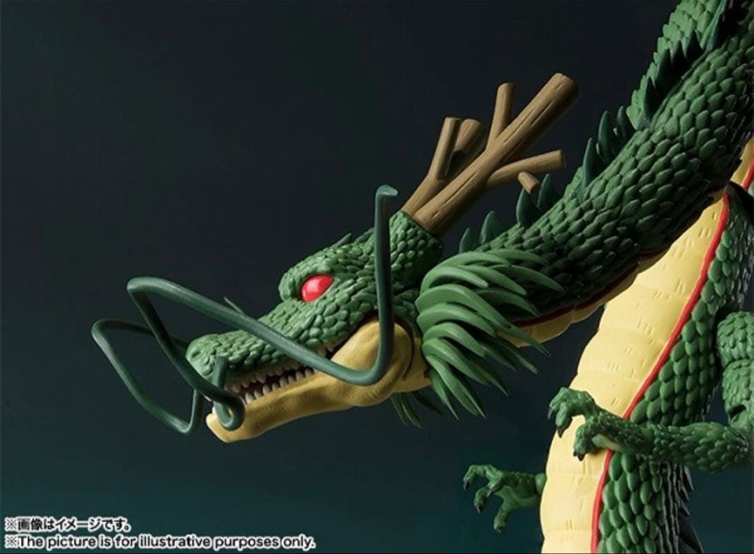 S.H.Figuarts 神龍