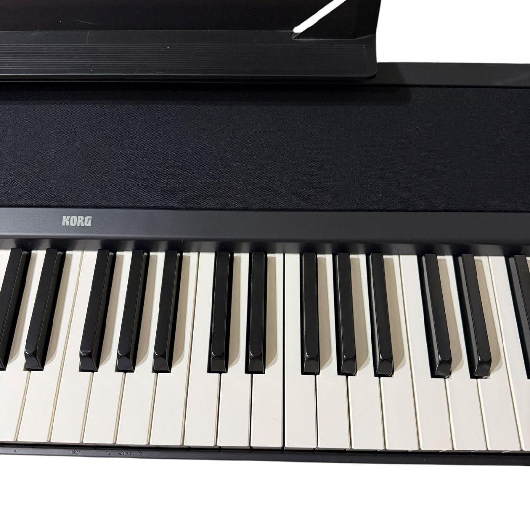 【完動品】KORG B2N 電子ピアノ 88鍵 軽量スリムモデル