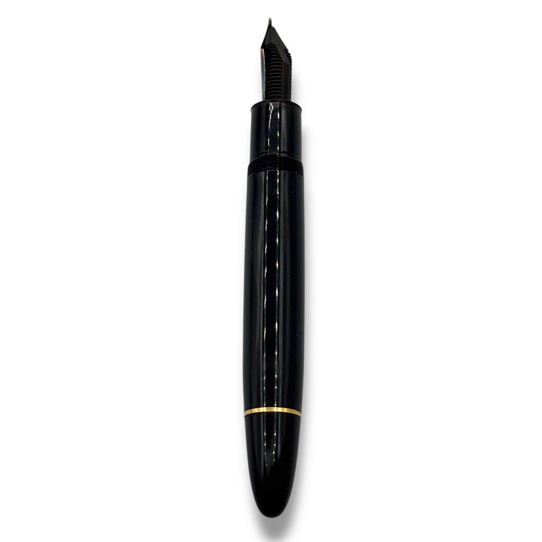 MONTBLANC マイスターシュテュック Pix 万年筆 14K 4810