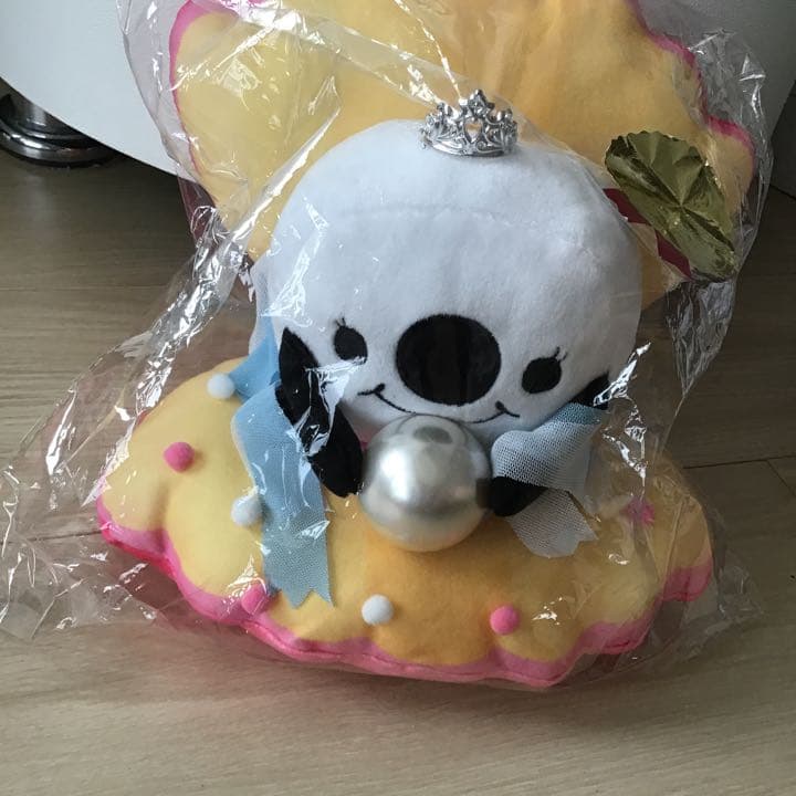 イチナナ　ベイビー　ワンセブン　17ベイビー　ぬいぐるみ　非売品