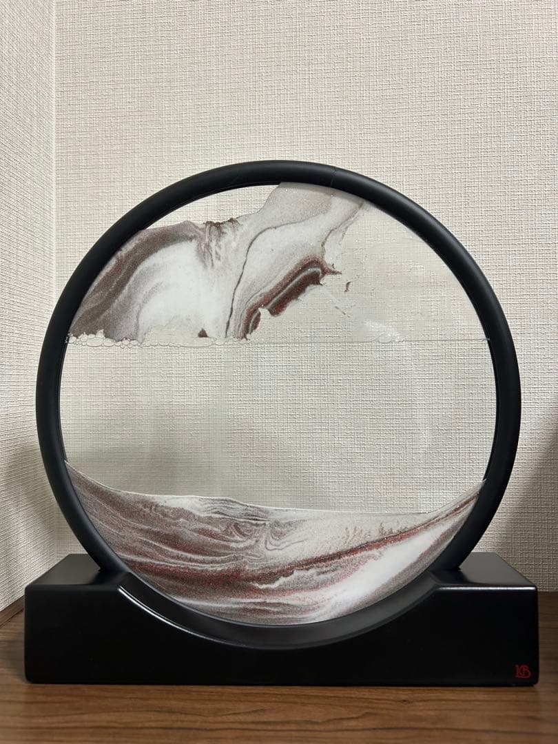 KB collection サンドピクチャーディープシーブラックダイヤモンド
