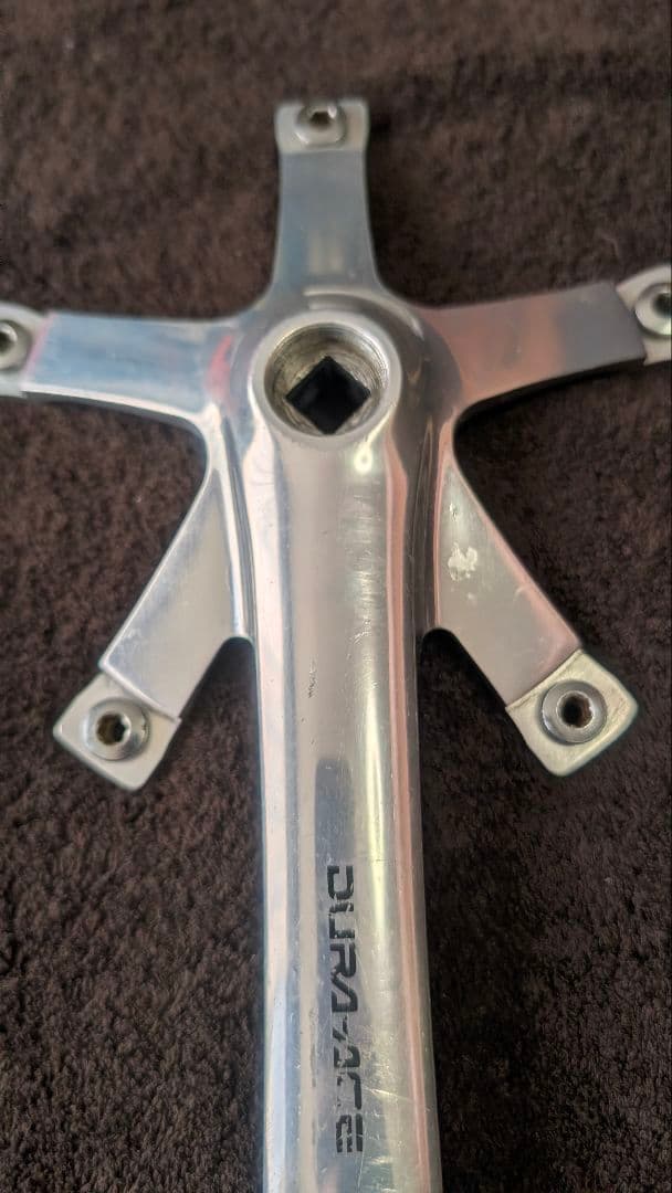 SHIMANO/シマノ DURA-ACE/FC‐7600 クランク