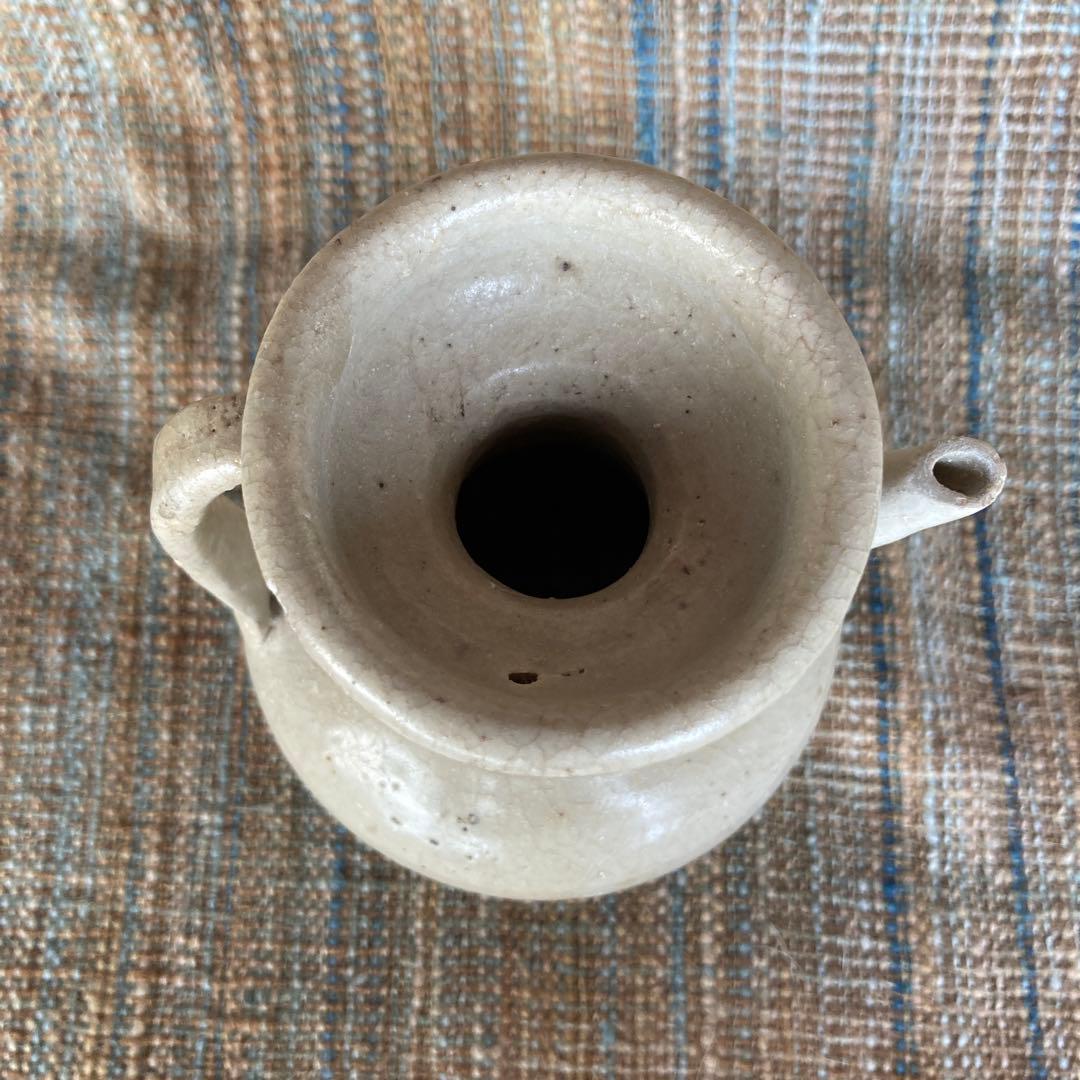 中国　花器