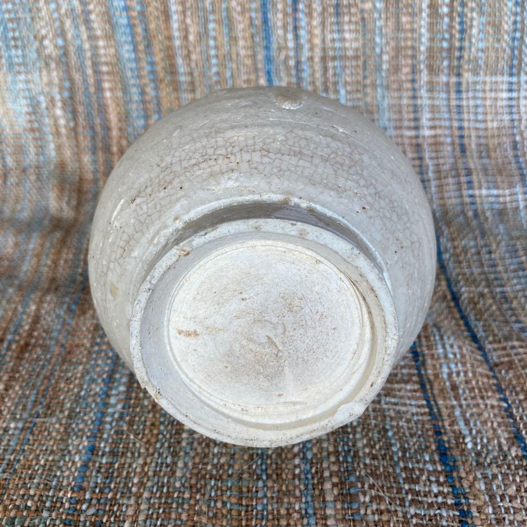 中国　花器