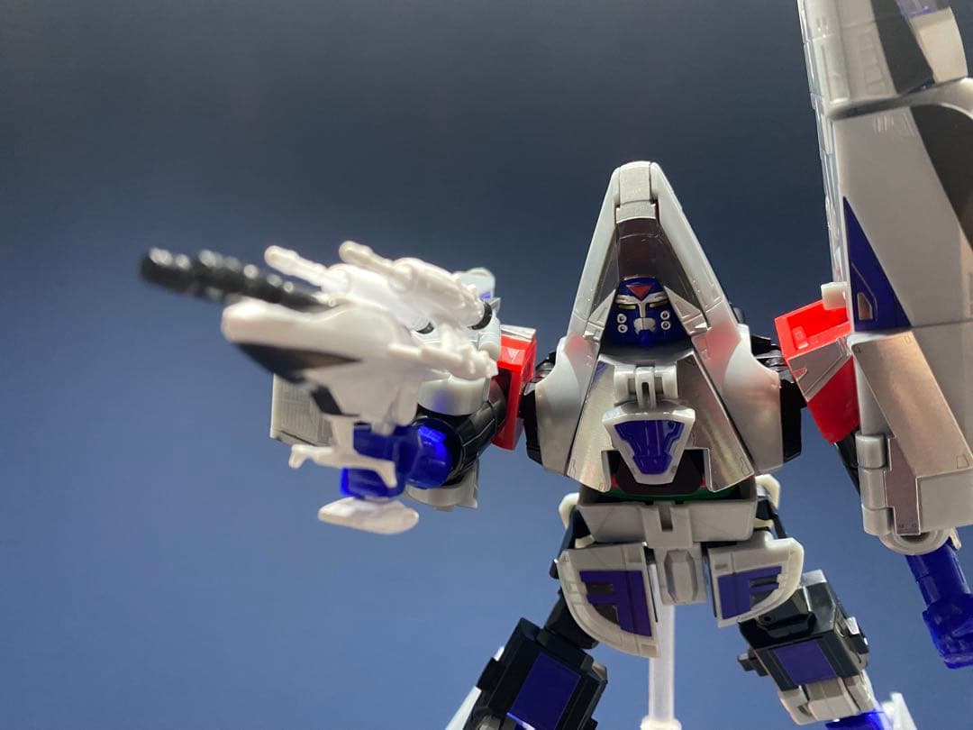 SMP 3Dフォーメーション タイムロボ　完成品